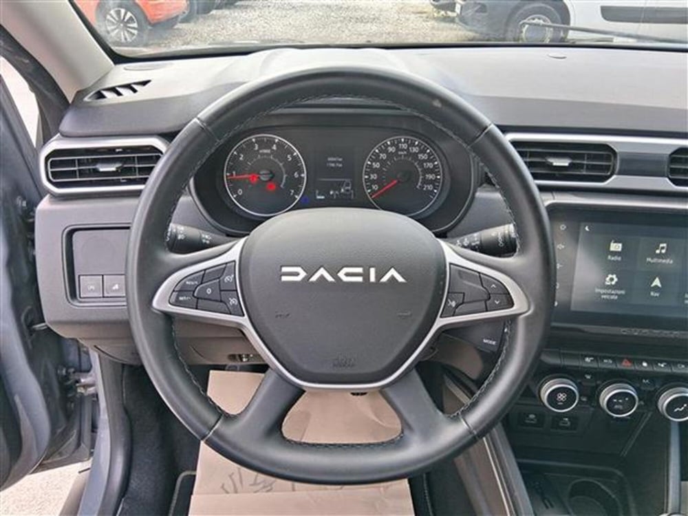 Dacia Duster usata a Firenze (8)