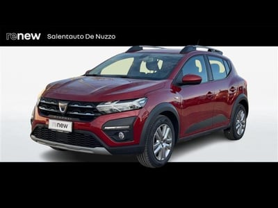 Dacia Sandero Stepway 1.0 TCe ECO-G Comfort SL DaciaPlus del 2022 usata a Lecce