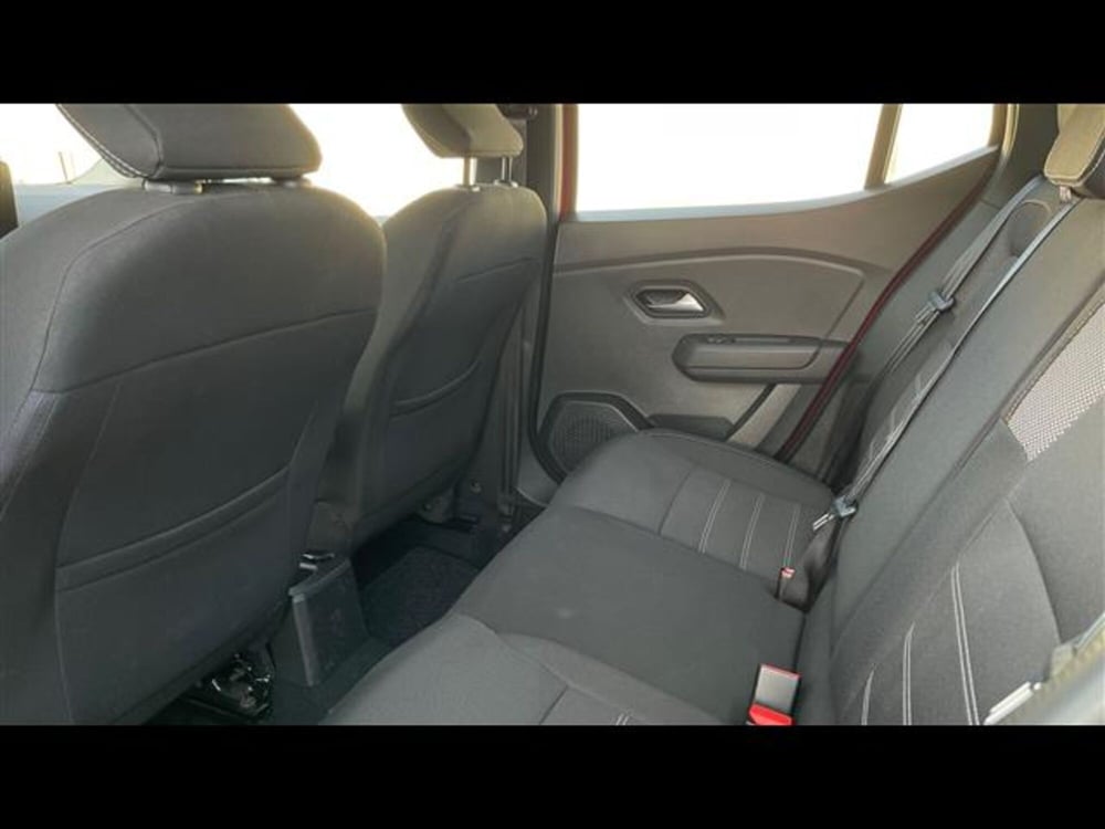 Dacia Sandero usata a Lecce (10)