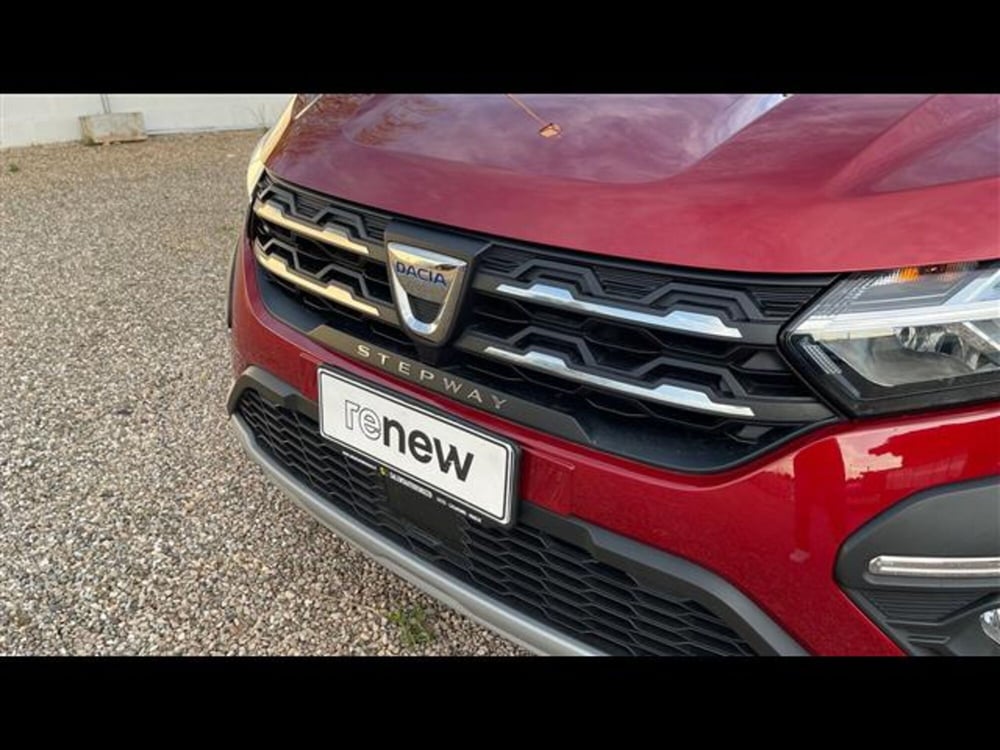 Dacia Sandero usata a Lecce (11)