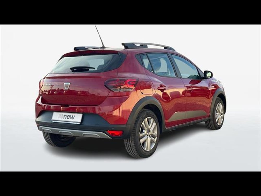 Dacia Sandero usata a Lecce (2)