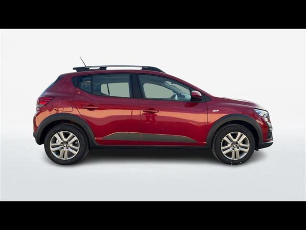 Dacia Sandero usata a Lecce (3)