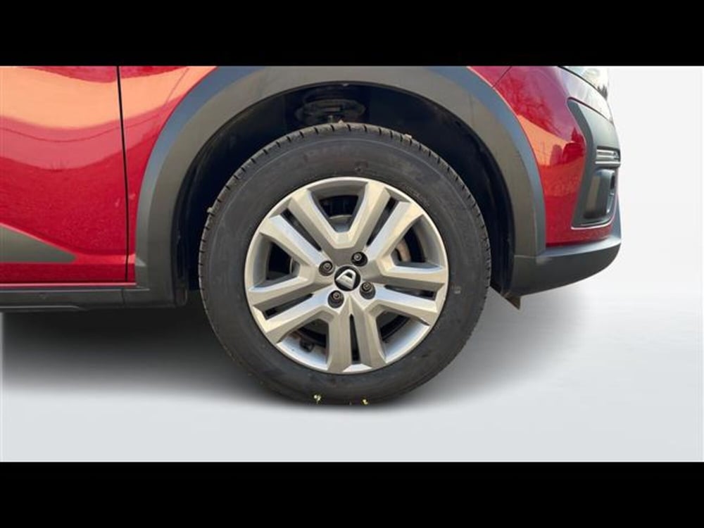 Dacia Sandero usata a Lecce (4)