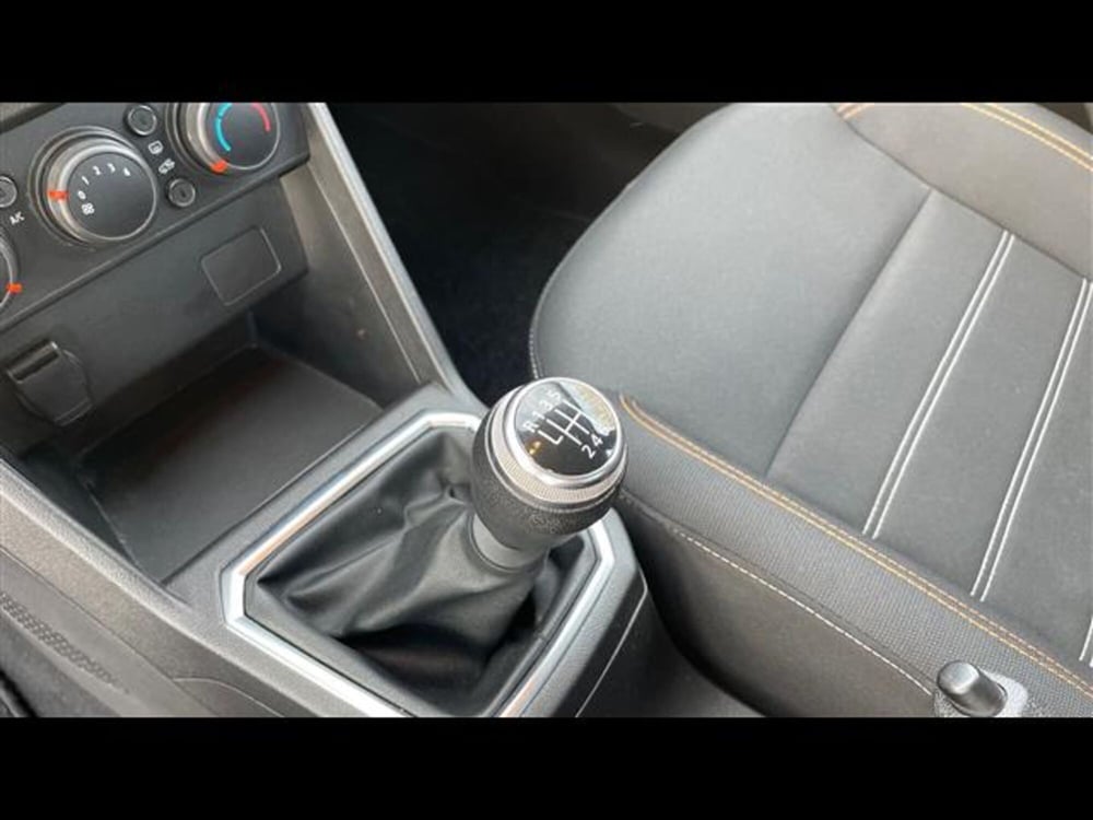 Dacia Sandero usata a Lecce (5)