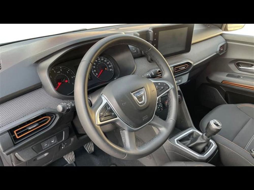 Dacia Sandero usata a Lecce (7)