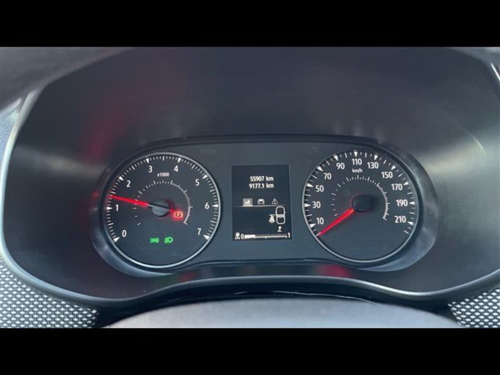 Dacia Sandero usata a Lecce (8)