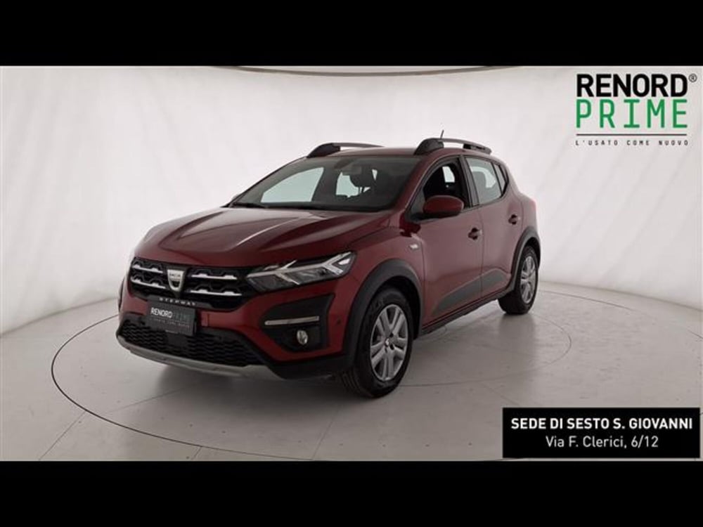 Dacia Sandero usata a Milano