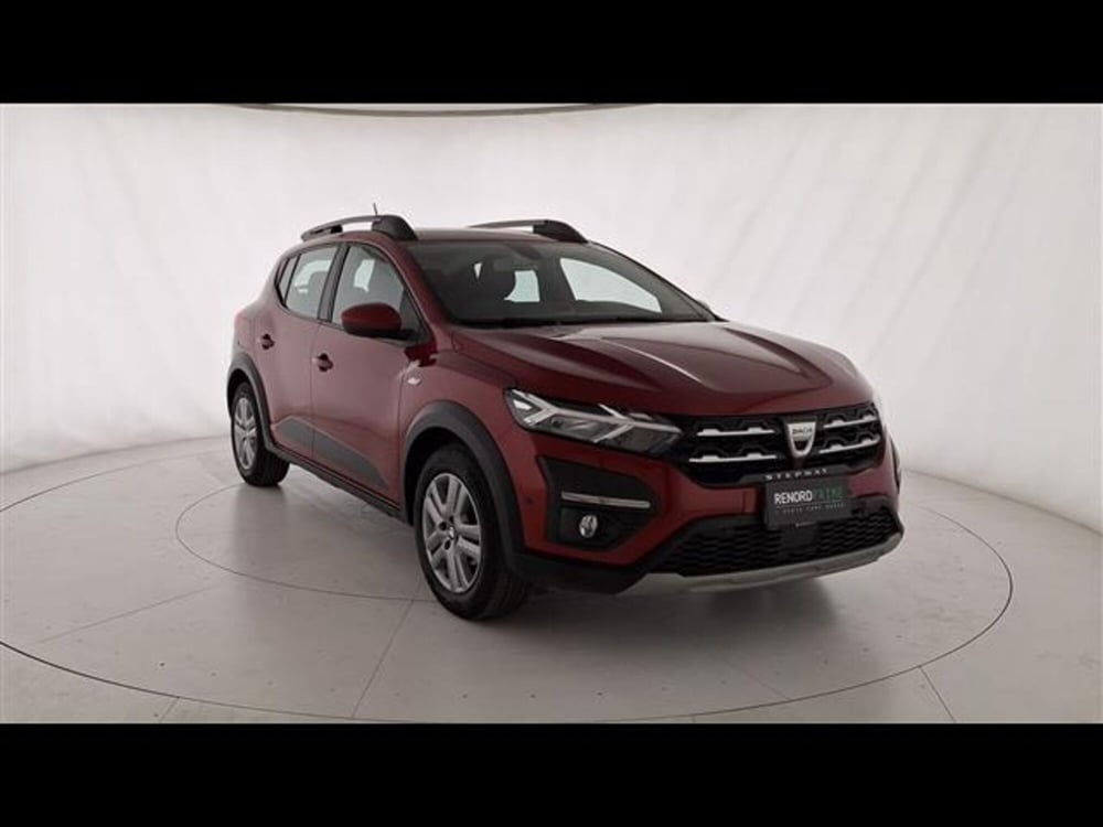 Dacia Sandero usata a Milano (3)