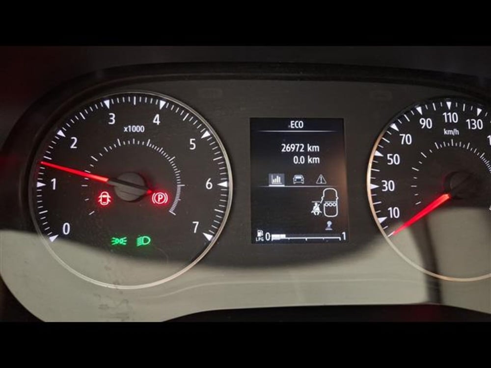 Dacia Sandero usata a Milano (10)
