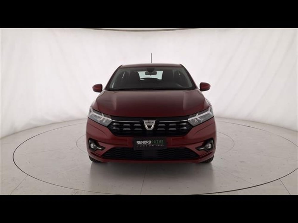 Dacia Sandero usata a Milano (4)