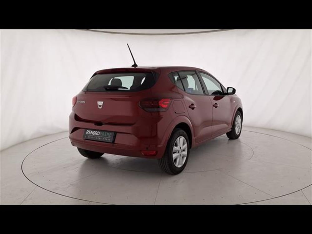 Dacia Sandero usata a Milano (5)