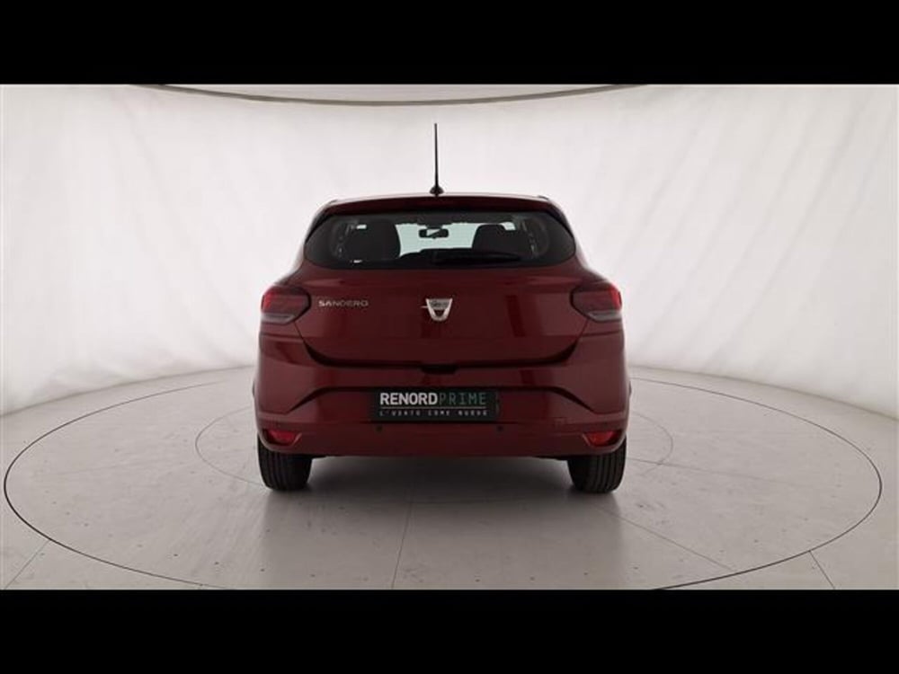 Dacia Sandero usata a Milano (7)