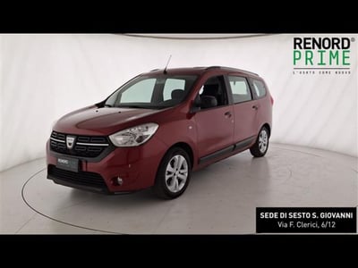 Dacia Lodgy 1.5 Blue dCi 8V 115CV 7 posti Comfort del 2021 usata a Sesto San Giovanni