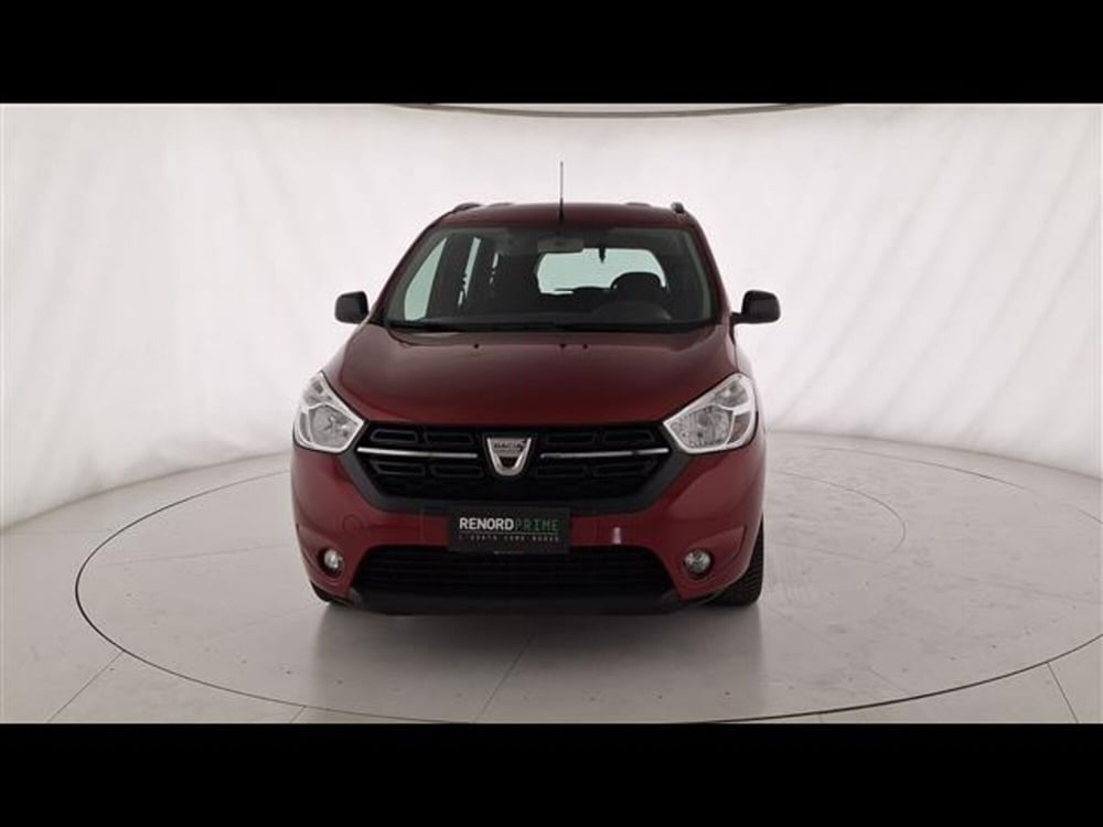 Dacia Lodgy usata a Milano (4)