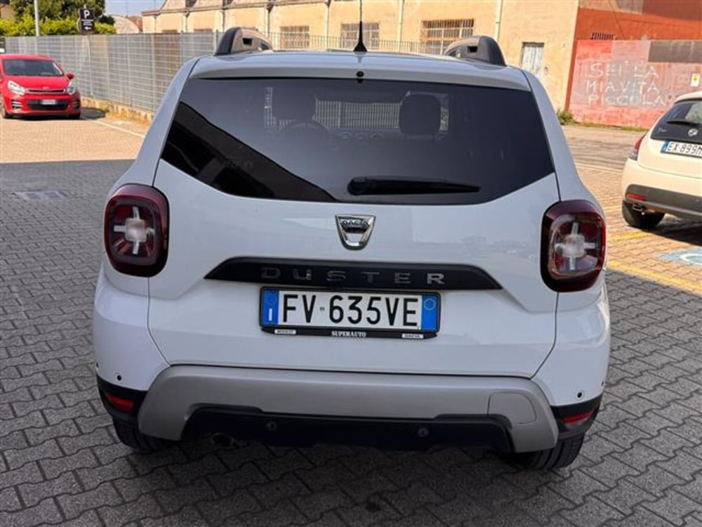 Dacia Duster usata a Pavia (2)