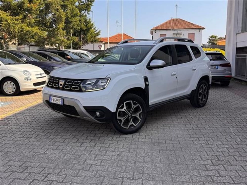 Dacia Duster usata a Pavia (3)