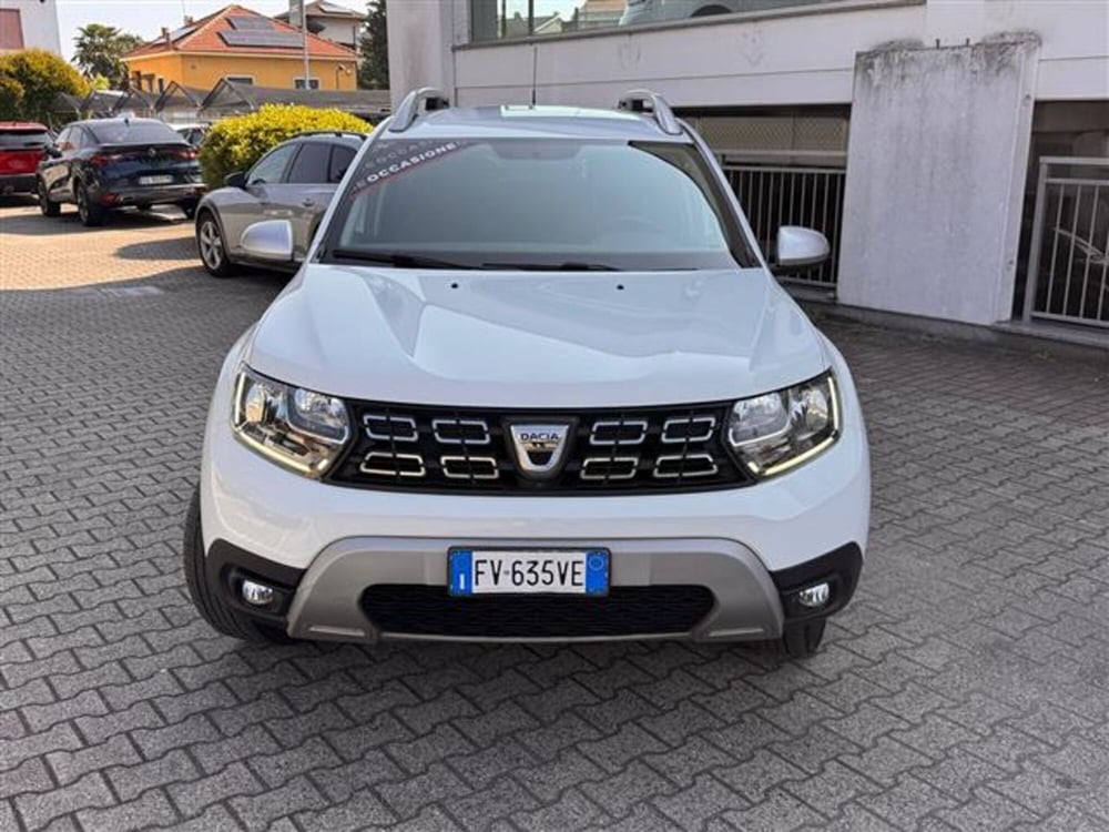 Dacia Duster usata a Pavia (4)