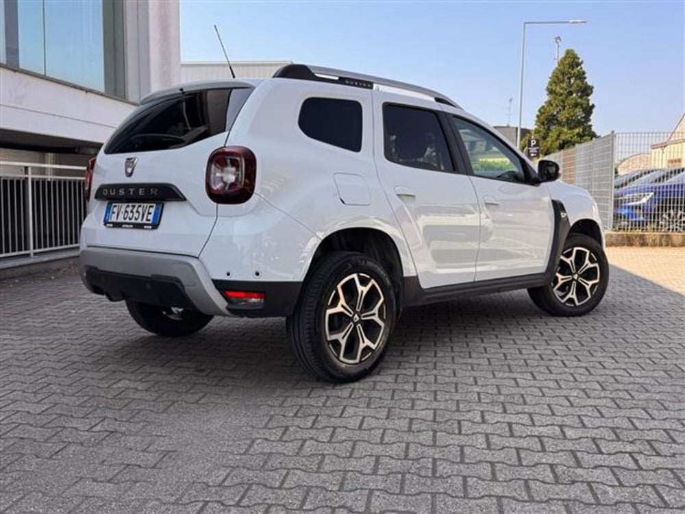 Dacia Duster usata a Pavia (5)