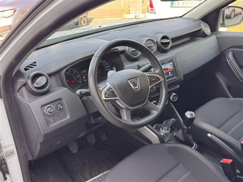 Dacia Duster usata a Pavia (6)