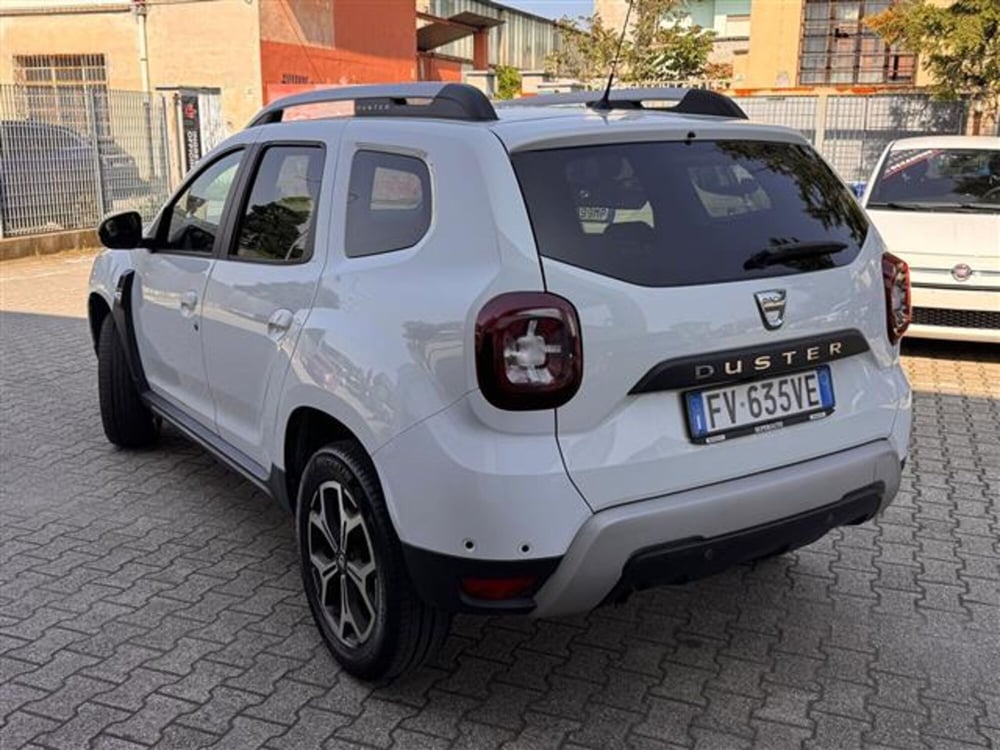 Dacia Duster usata a Pavia (7)