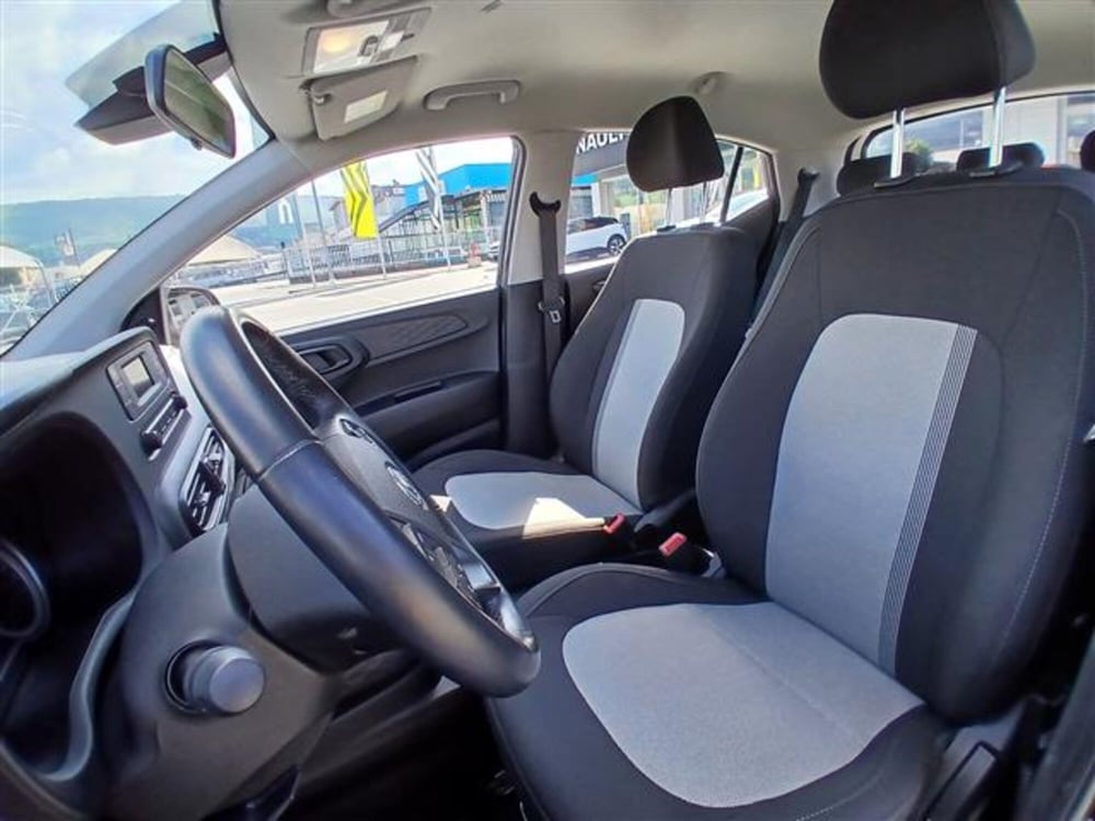 Hyundai i10 usata a Torino (11)