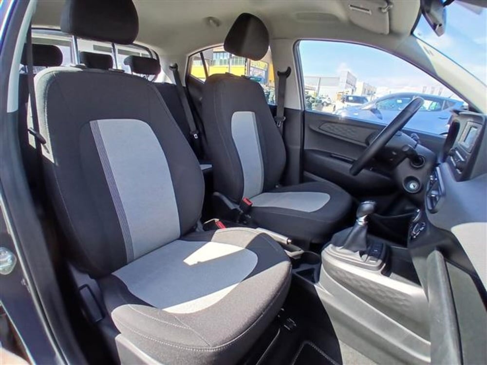Hyundai i10 usata a Torino (12)