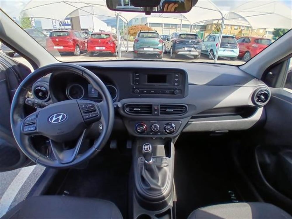 Hyundai i10 usata a Torino (13)