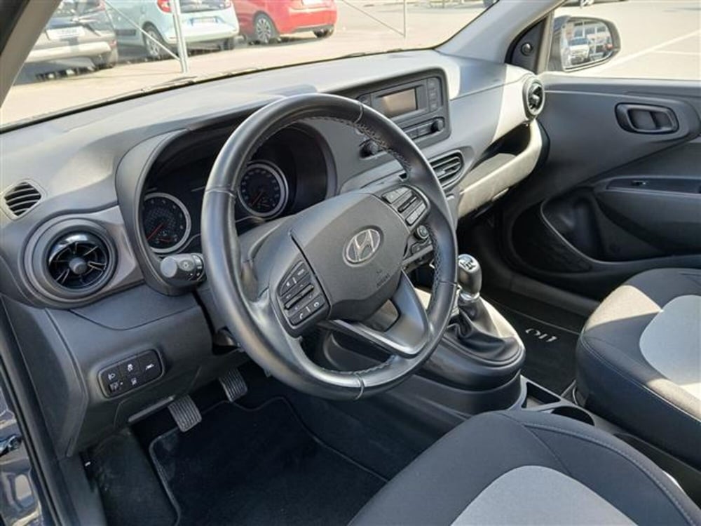 Hyundai i10 usata a Torino (15)