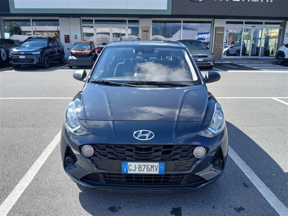 Hyundai i10 usata a Torino (2)