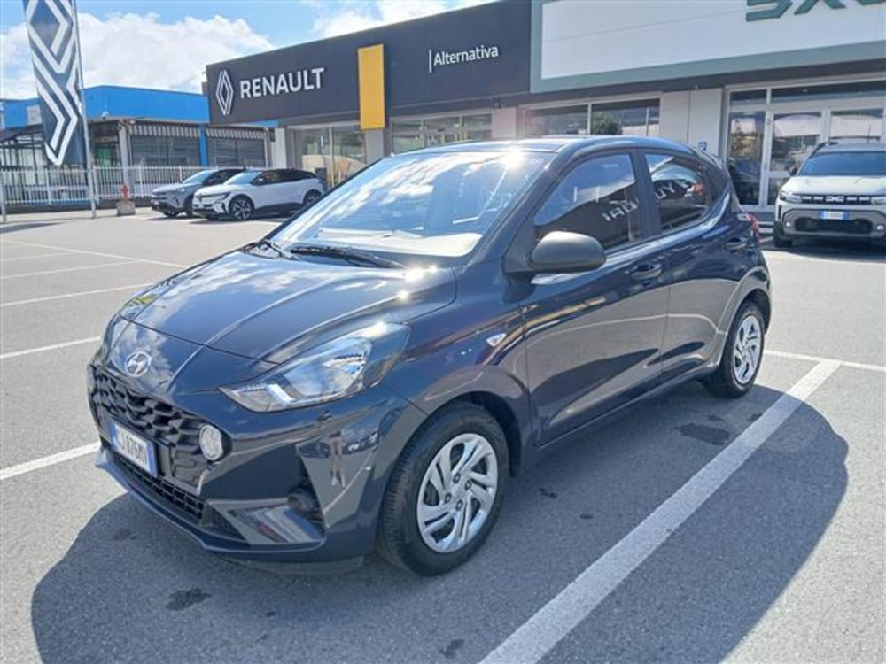 Hyundai i10 usata a Torino (3)