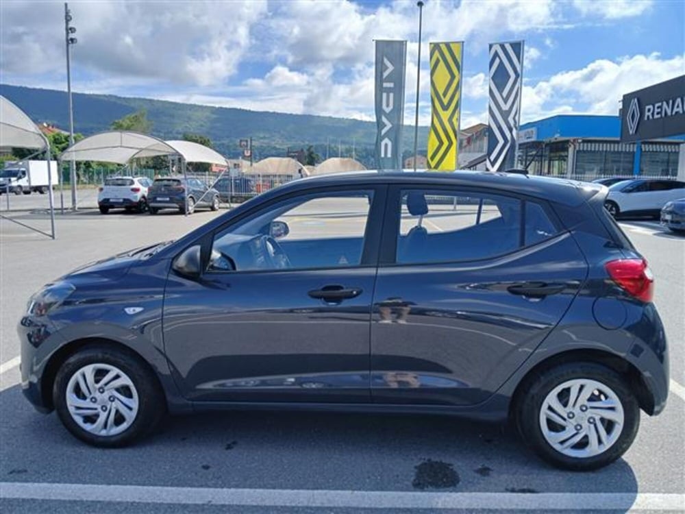 Hyundai i10 usata a Torino (4)