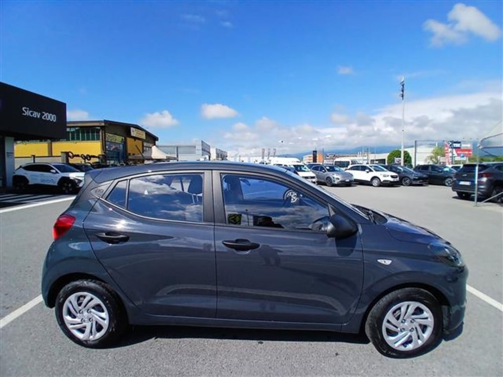 Hyundai i10 usata a Torino (5)