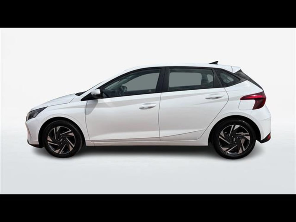 Hyundai i20 usata a Lecce (12)