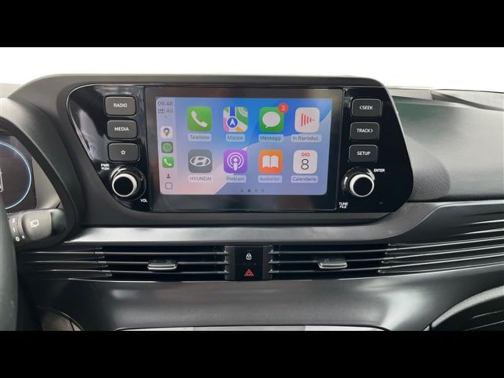 Hyundai i20 usata a Lecce (13)