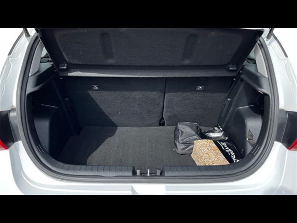 Hyundai i20 usata a Lecce (14)