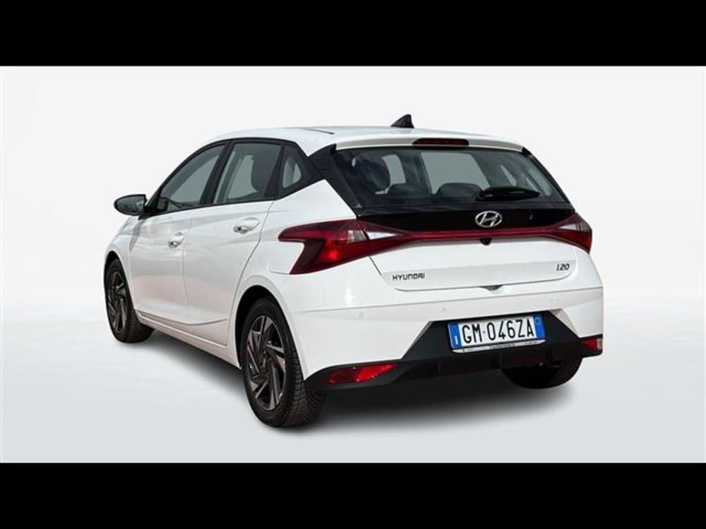 Hyundai i20 usata a Lecce (2)