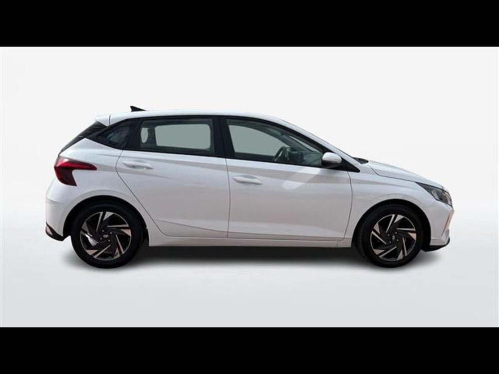 Hyundai i20 usata a Lecce (3)