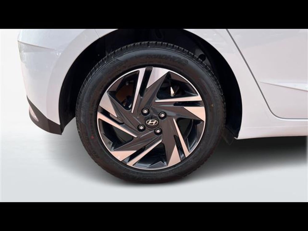 Hyundai i20 usata a Lecce (4)