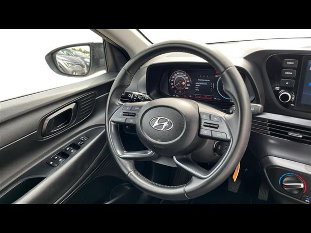 Hyundai i20 usata a Lecce (6)