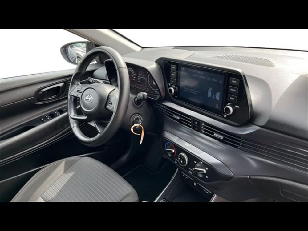 Hyundai i20 usata a Lecce (7)