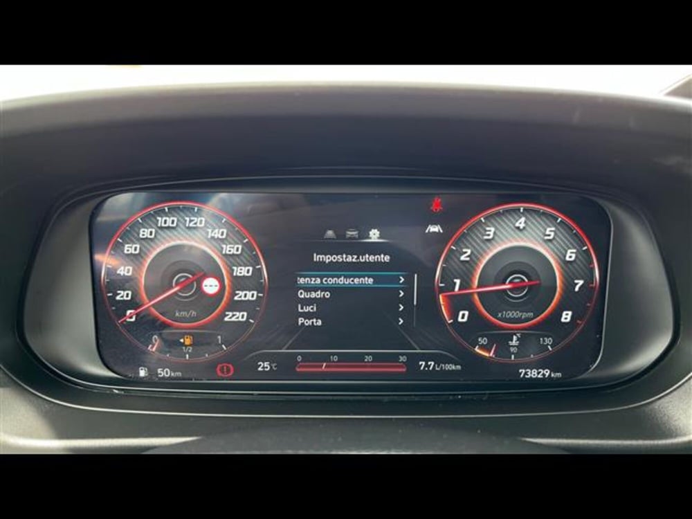 Hyundai i20 usata a Lecce (8)