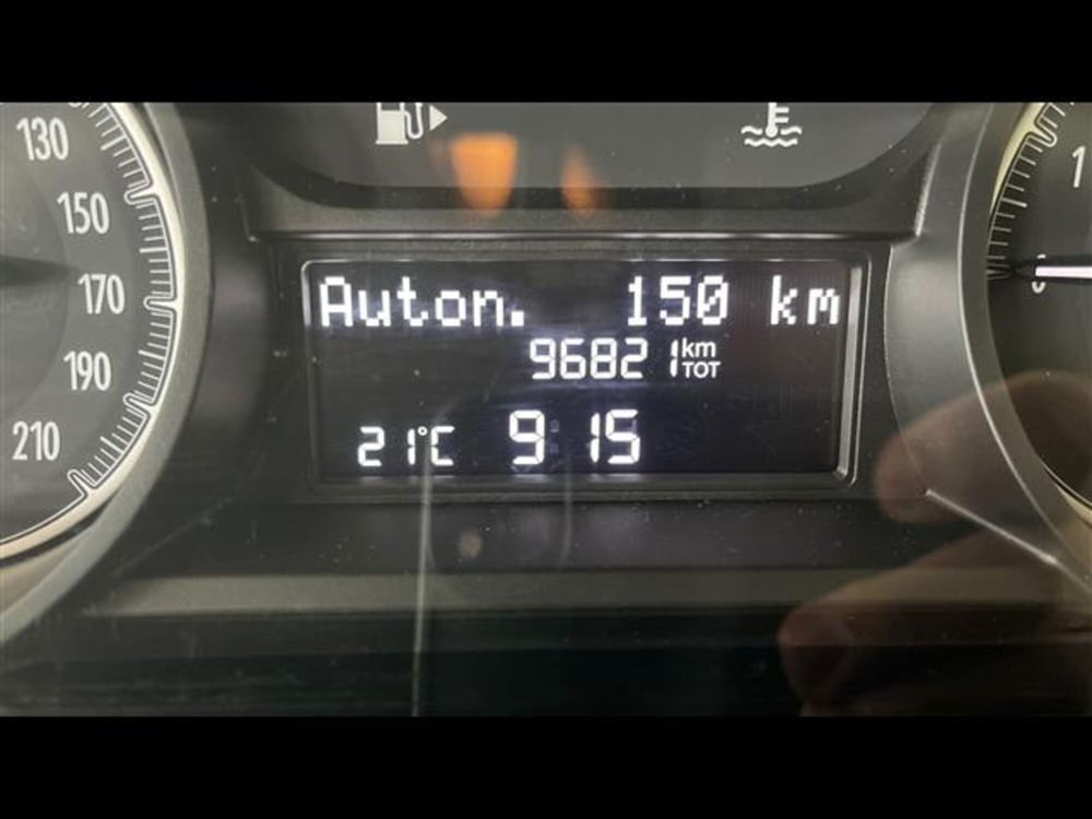 Lancia Ypsilon usata a Firenze (8)