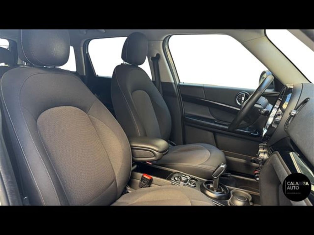 MINI Mini Countryman usata a Reggio Calabria (10)