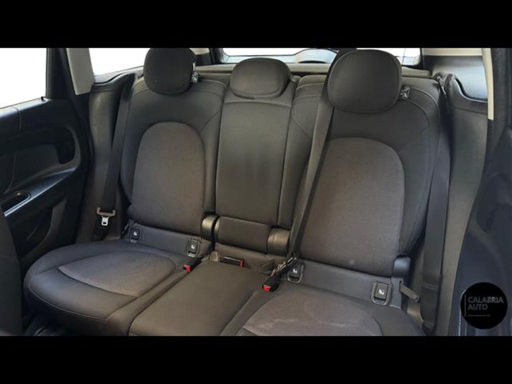 MINI Mini Countryman usata a Reggio Calabria (11)