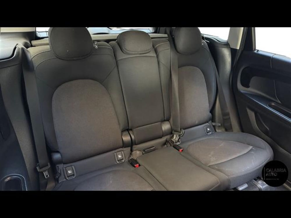 MINI Mini Countryman usata a Reggio Calabria (12)