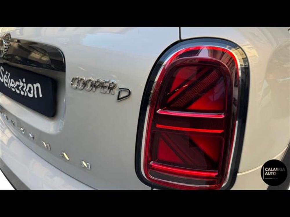 MINI Mini Countryman usata a Reggio Calabria (14)