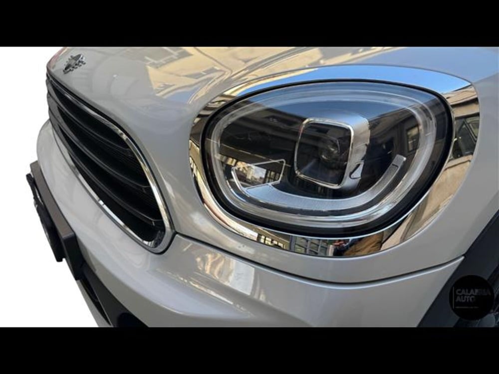 MINI Mini Countryman usata a Reggio Calabria (15)