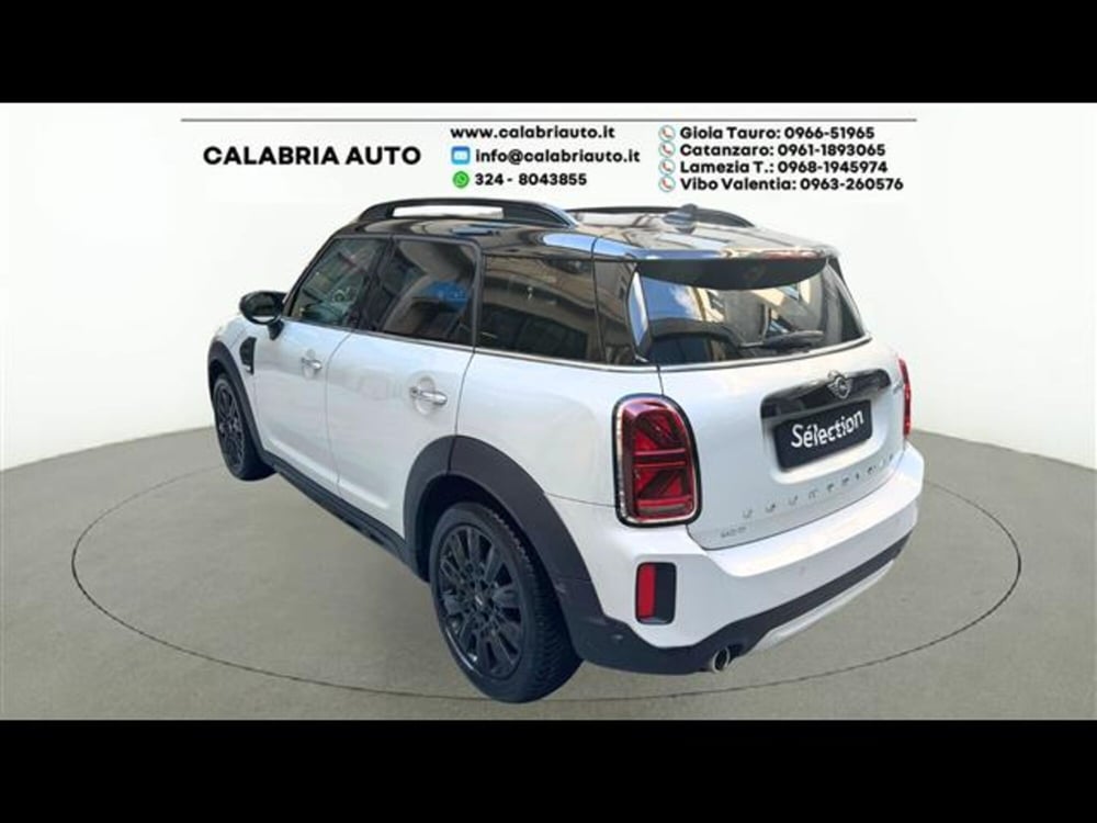 MINI Mini Countryman usata a Reggio Calabria (3)