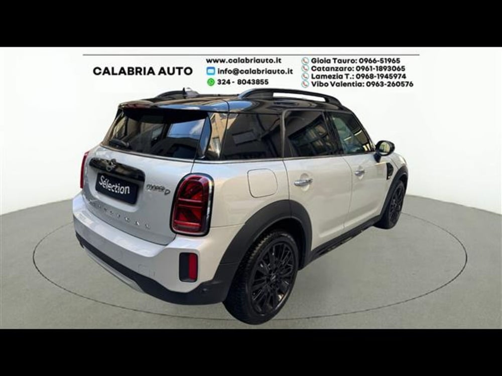 MINI Mini Countryman usata a Reggio Calabria (4)