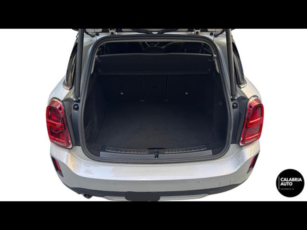 MINI Mini Countryman usata a Reggio Calabria (5)